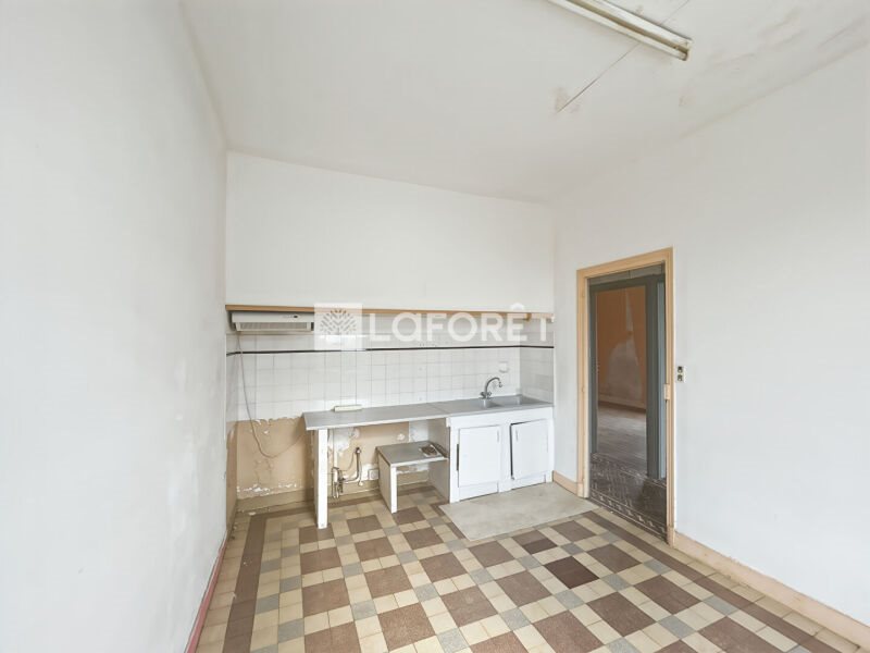 Maison à vendre, 49m², Moissac