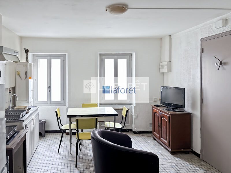 Appartement à louer, 22m², Castelsarrasin