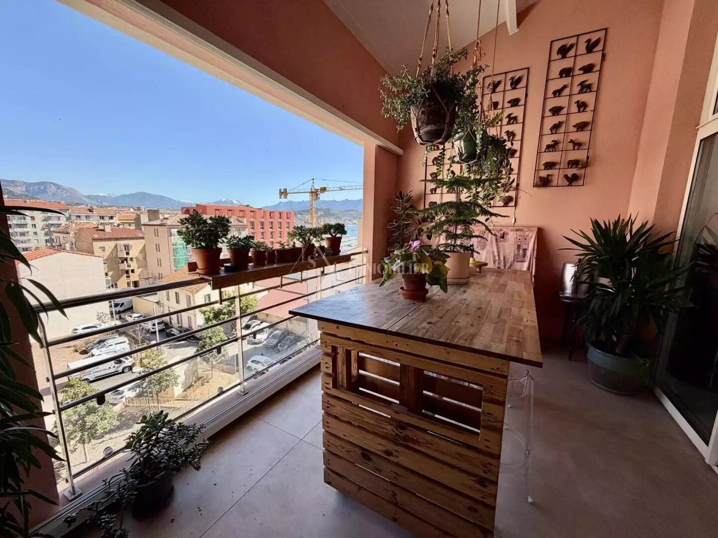 Appartement à vendre, 96m², Ajaccio