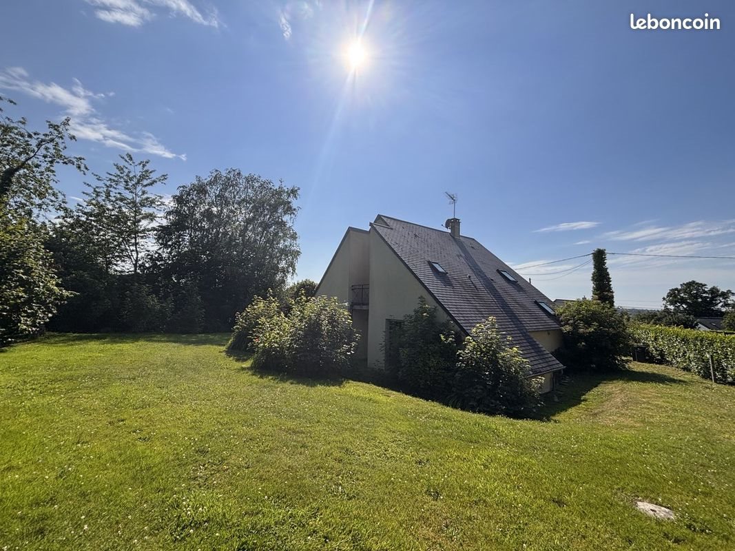 Maison à vendre, 125m², Sainte-Suzanne-sur-Vire