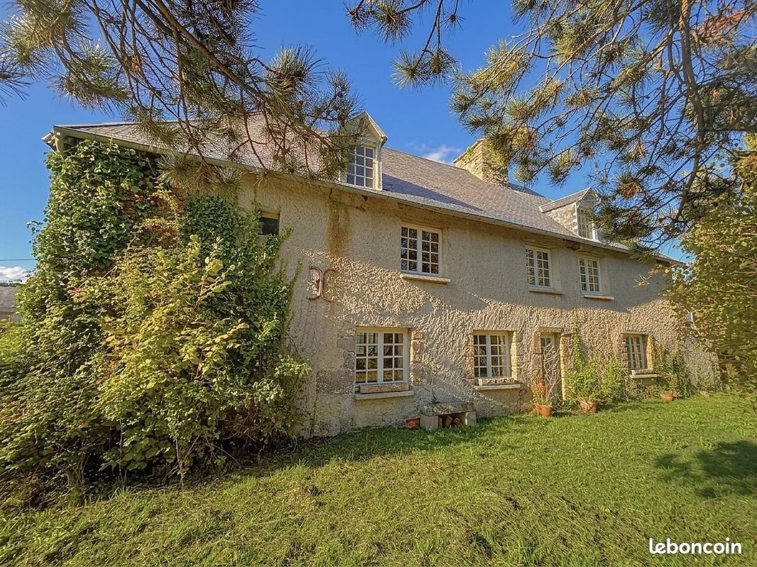 Maison à vendre, 143m², Saint-Samson-de-Bonfossé