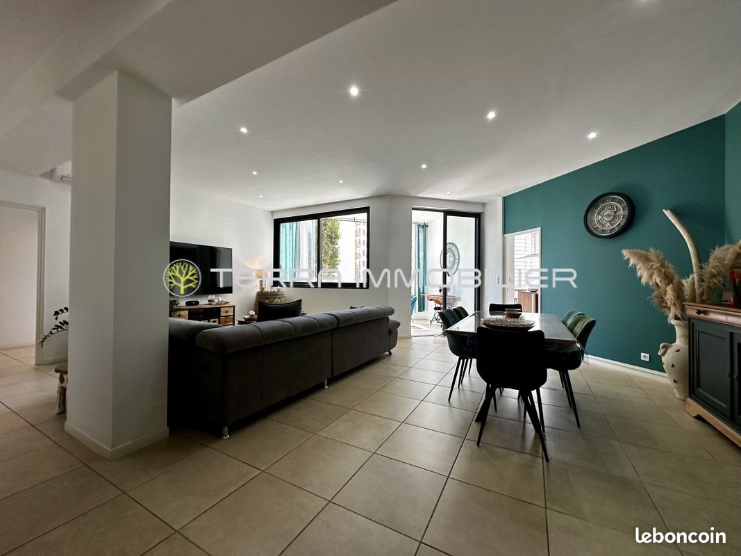 Appartement à vendre, 132m², Ajaccio