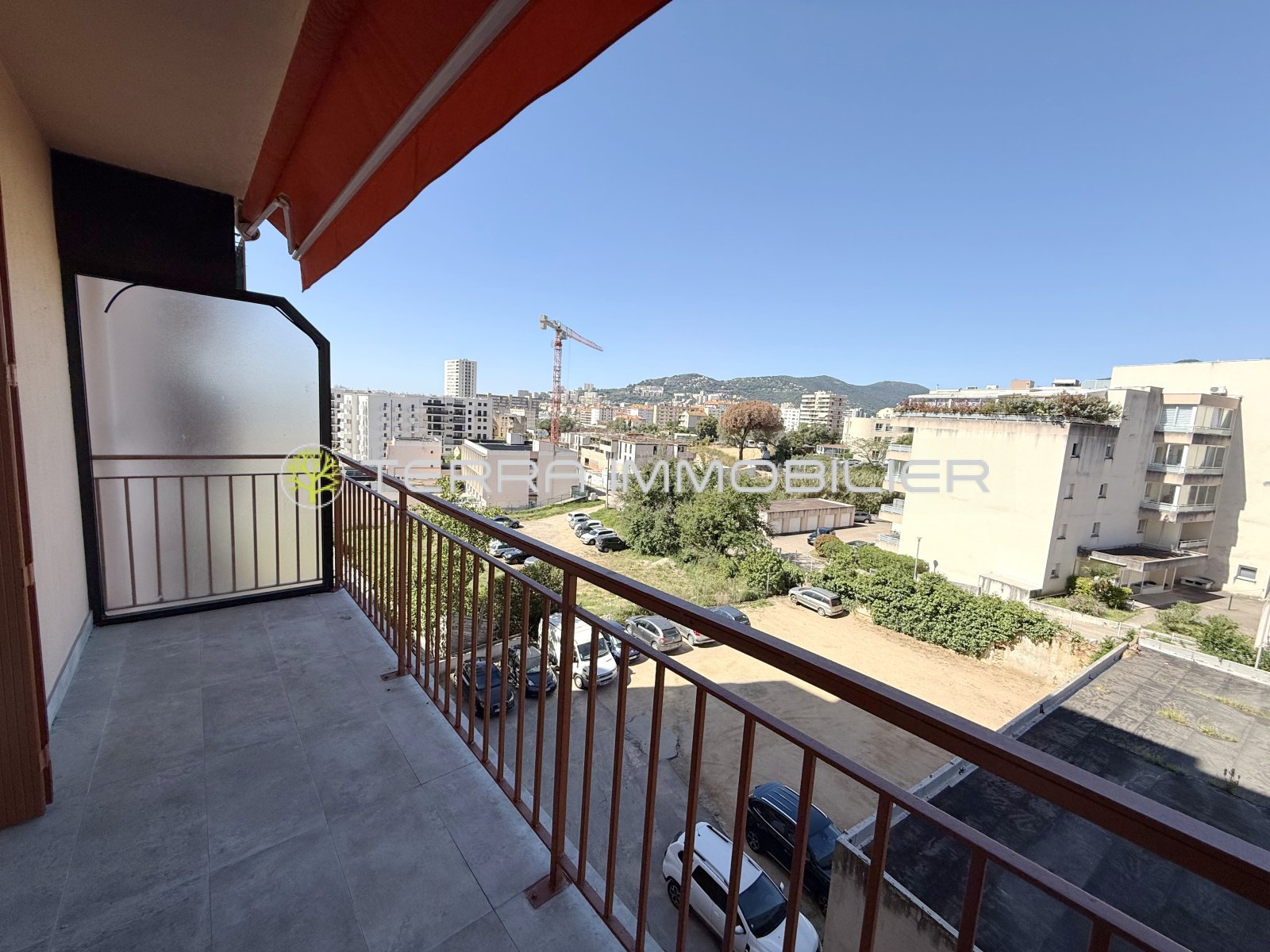 Appartement à louer, 61m², Ajaccio