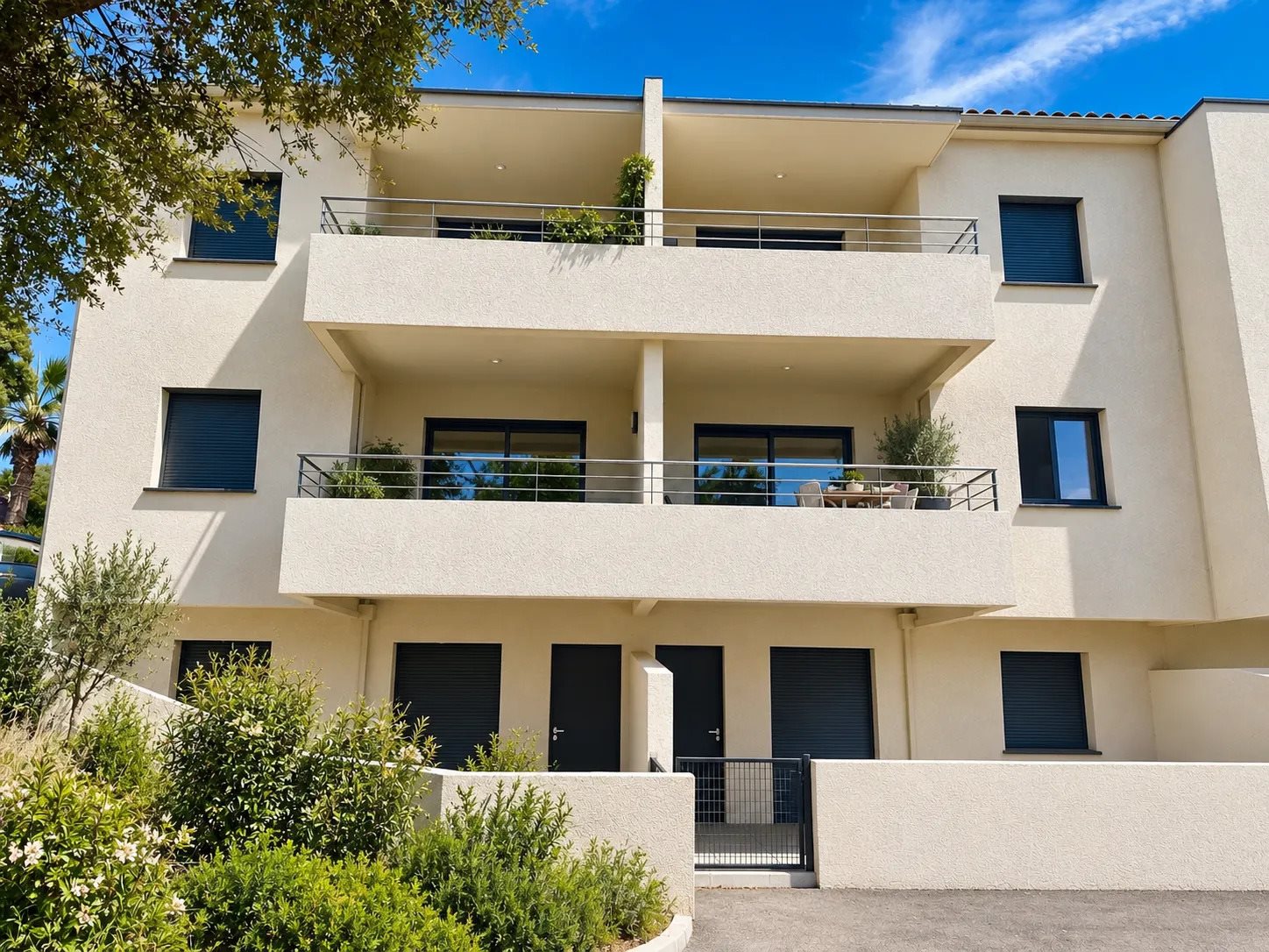 Appartement à vendre, 40m², Ajaccio