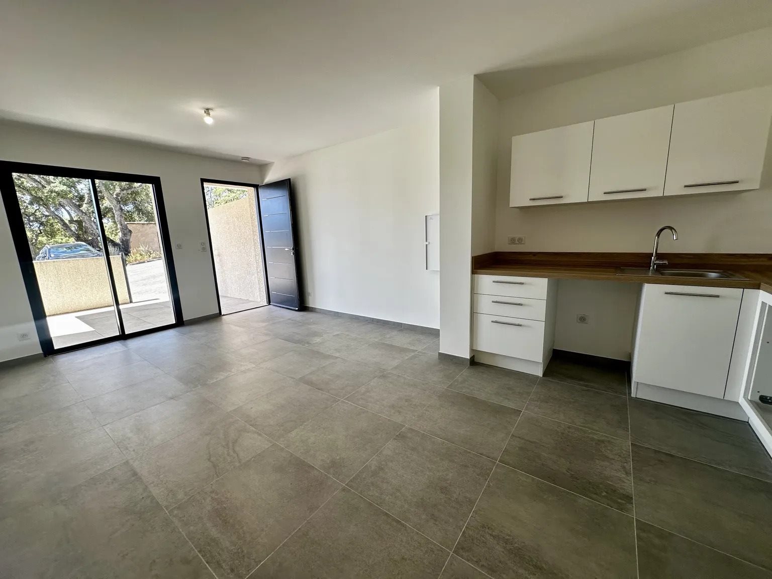 Appartement à vendre, 40m², Ajaccio