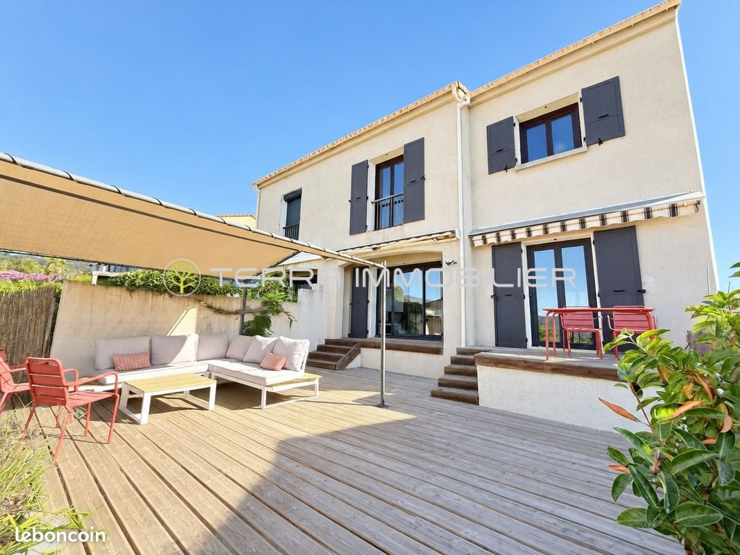 Maison à vendre, 91m², Ajaccio