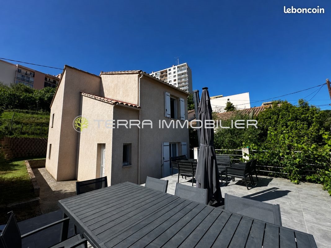 Maison à vendre, 83m², Ajaccio