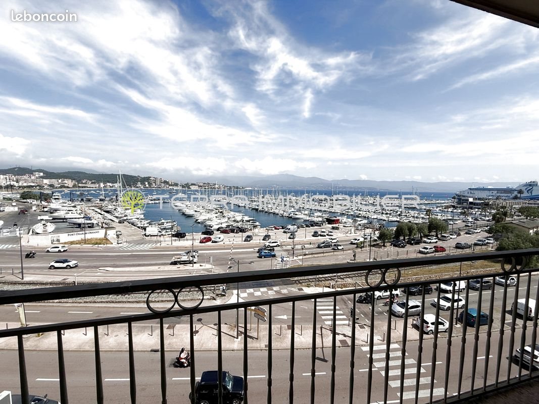 Appartement à vendre, 65m², Ajaccio