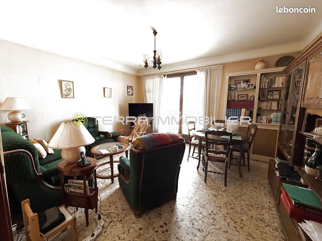 Appartement à vendre, 65m², Ajaccio