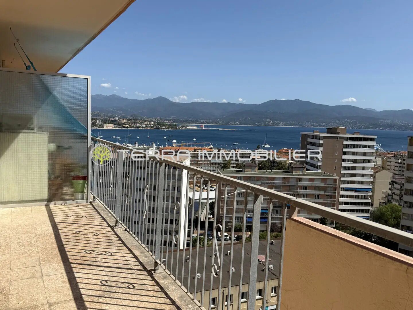 Appartement à vendre, 87m², Ajaccio