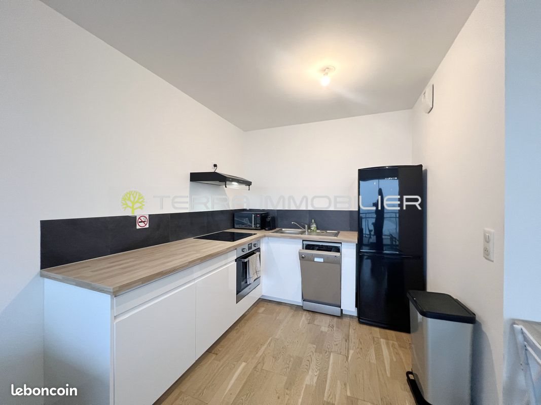 Appartement à louer, 44m², Ajaccio