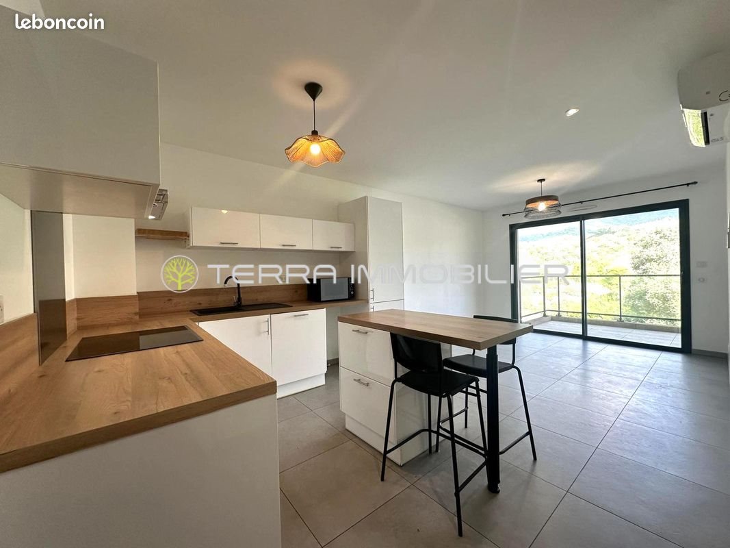 Appartement à vendre, 40m², Ajaccio