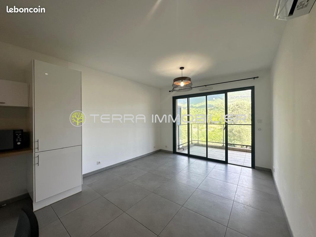 Appartement à vendre, 40m², Ajaccio