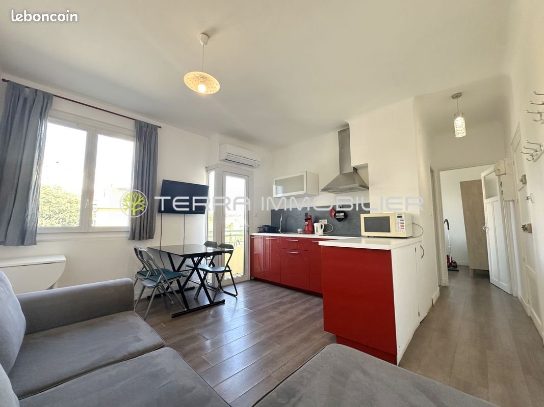 Appartement à vendre, 31m², Ajaccio