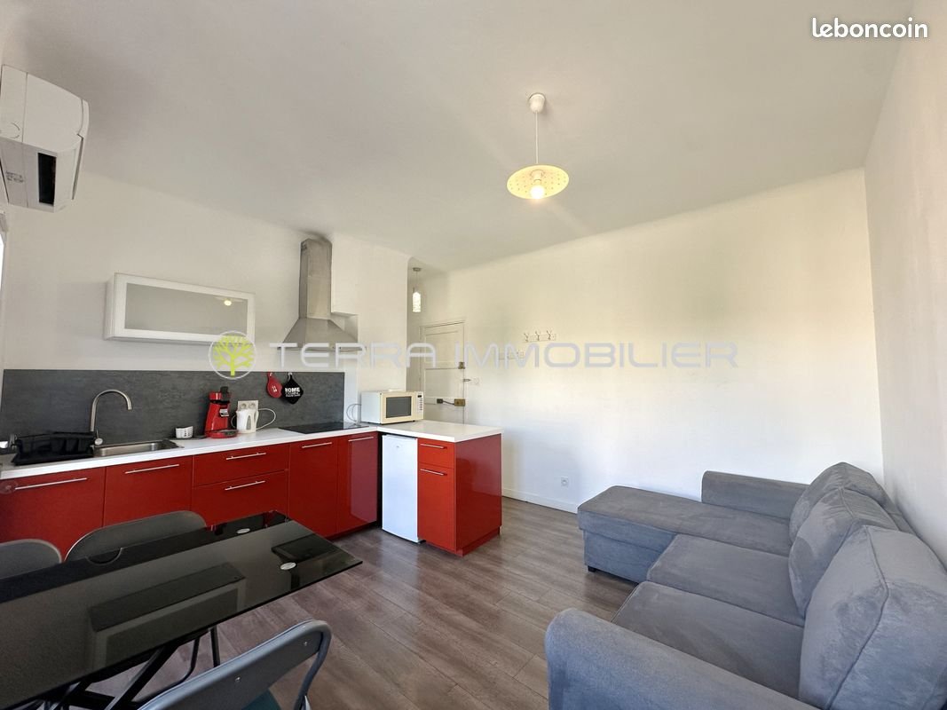Appartement à vendre, 31m², Ajaccio