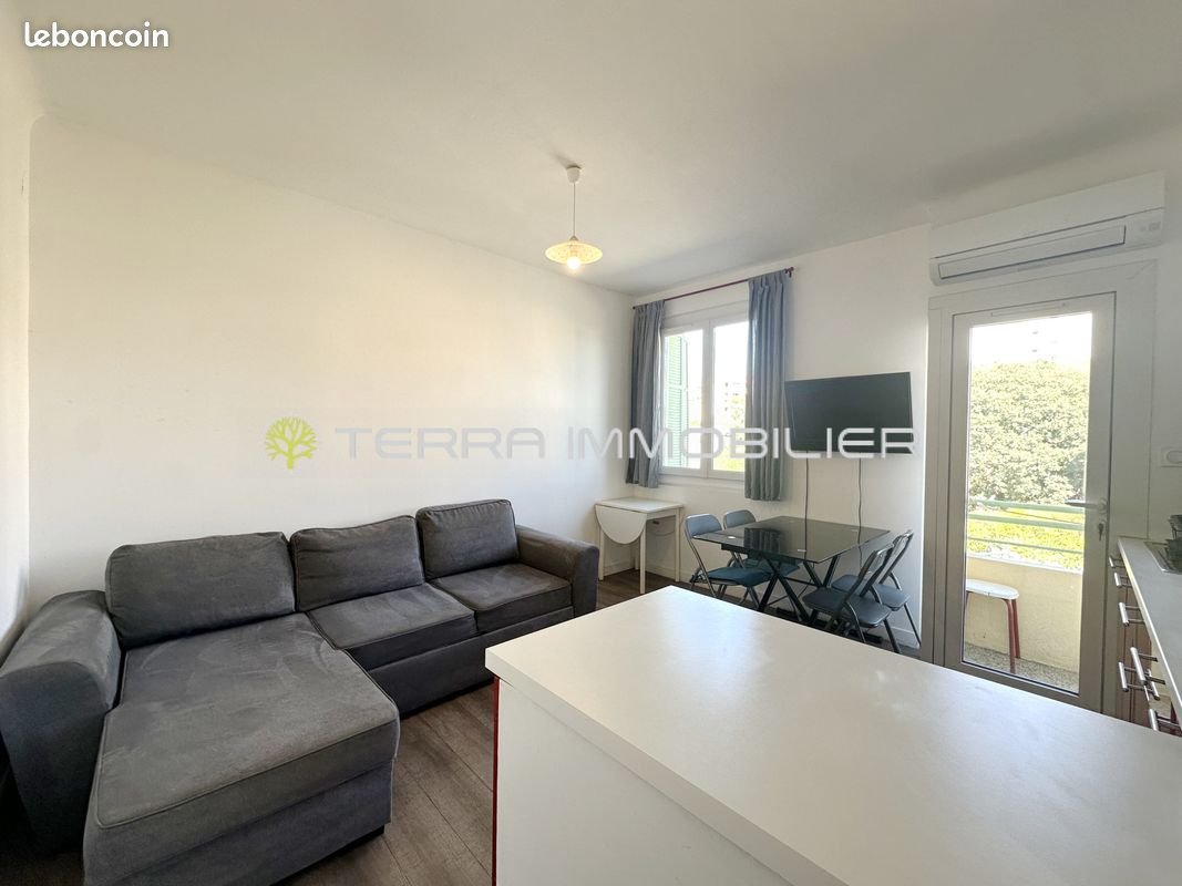 Appartement à vendre, 31m², Ajaccio