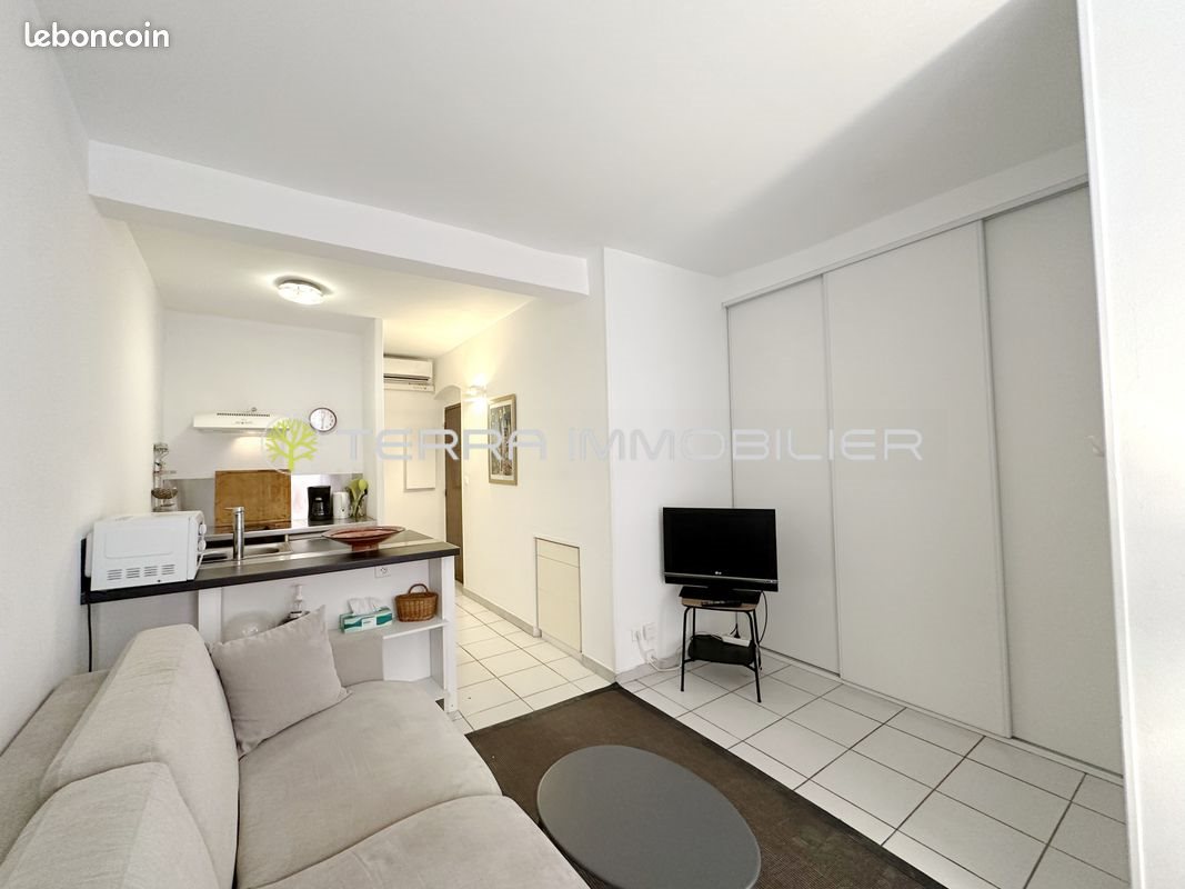 Appartement à louer, 33m², Ajaccio