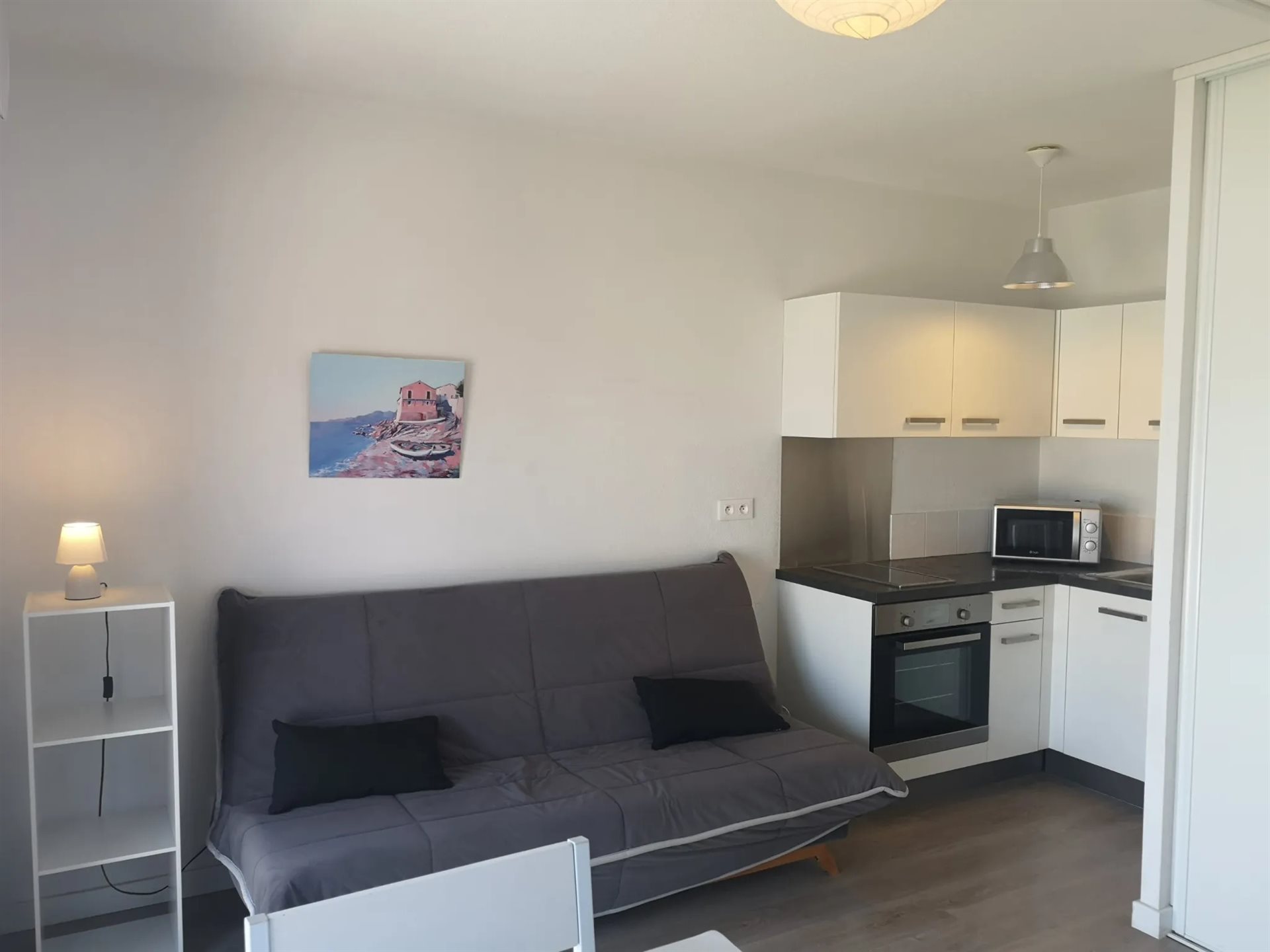Appartement à louer, 23m², Ajaccio