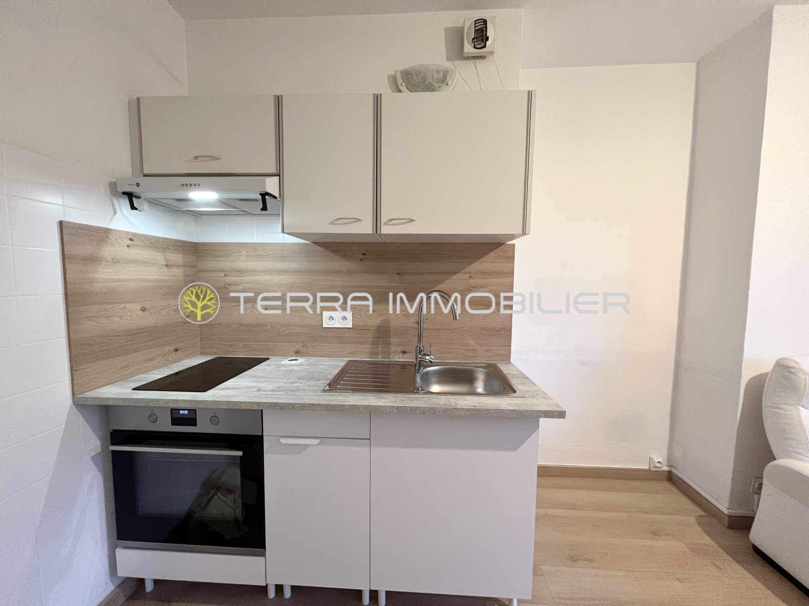 Appartement à louer, 26m², Ajaccio