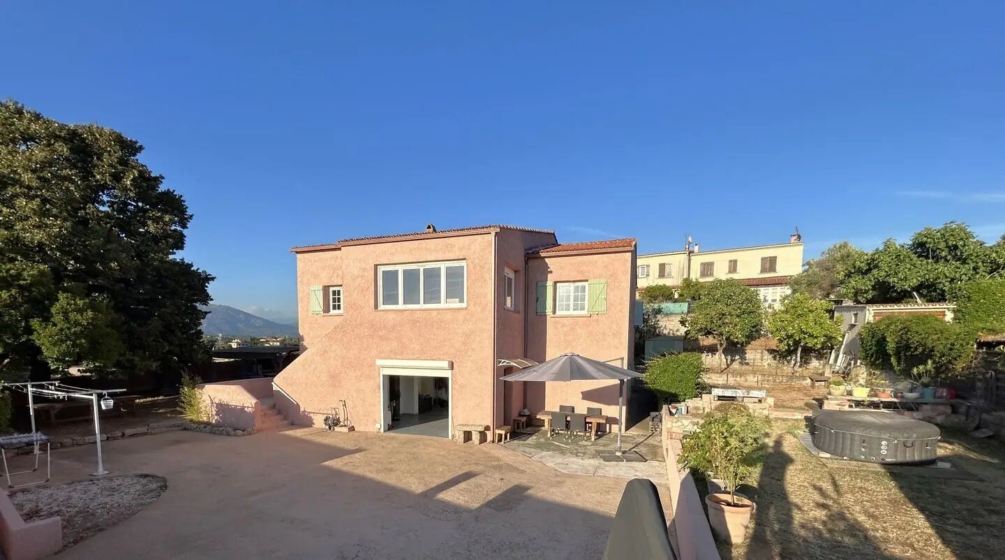 Maison à vendre, 188m², Ajaccio