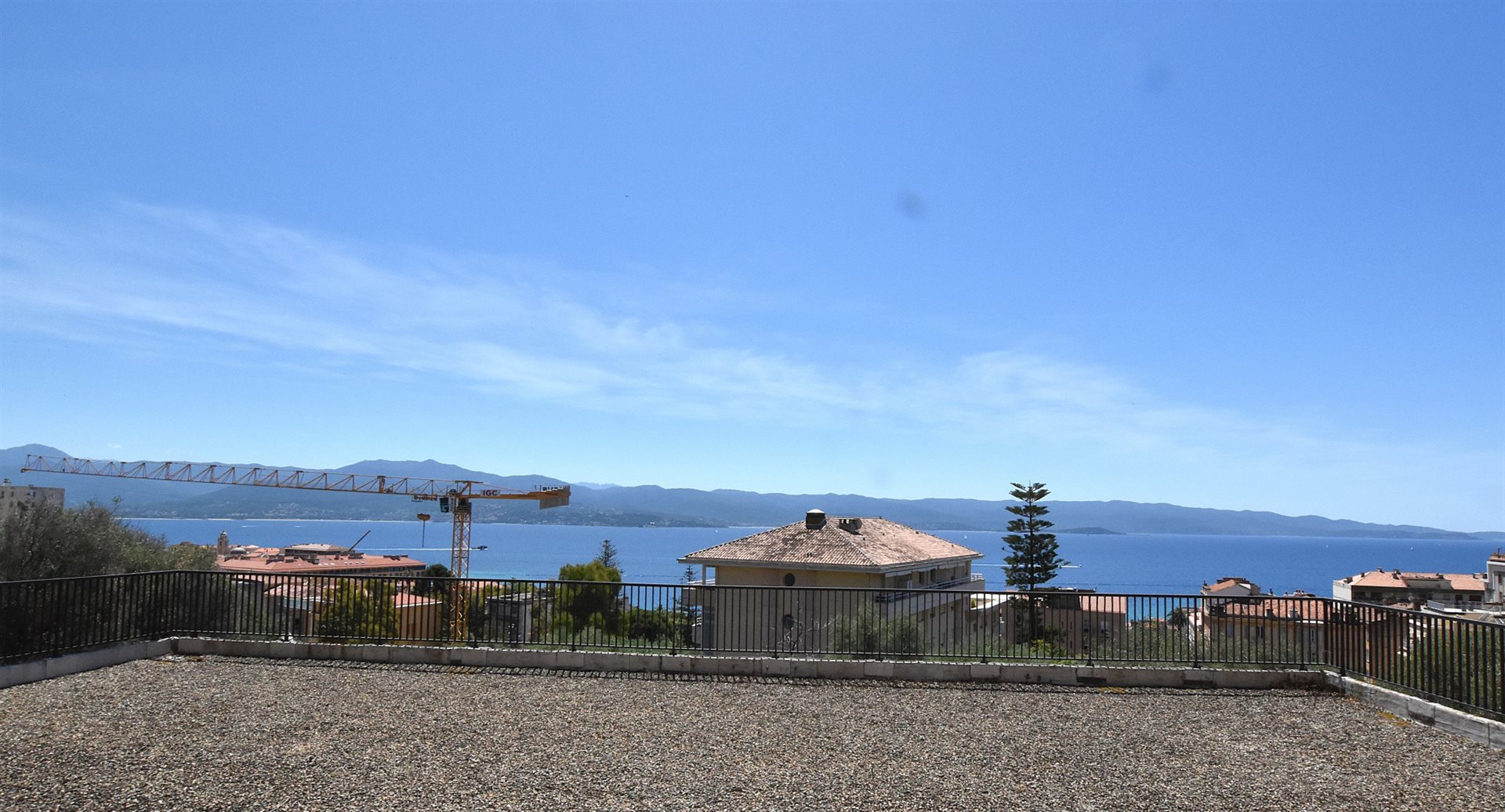 Appartement à vendre, 43m², Ajaccio