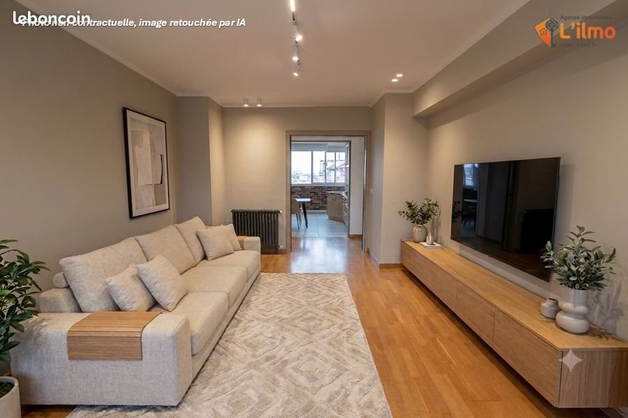 Appartement à vendre, 98m², Ajaccio