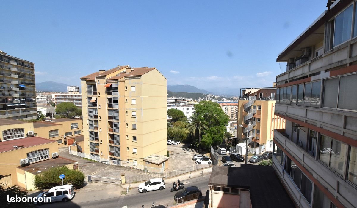 Appartement à vendre, 98m², Ajaccio