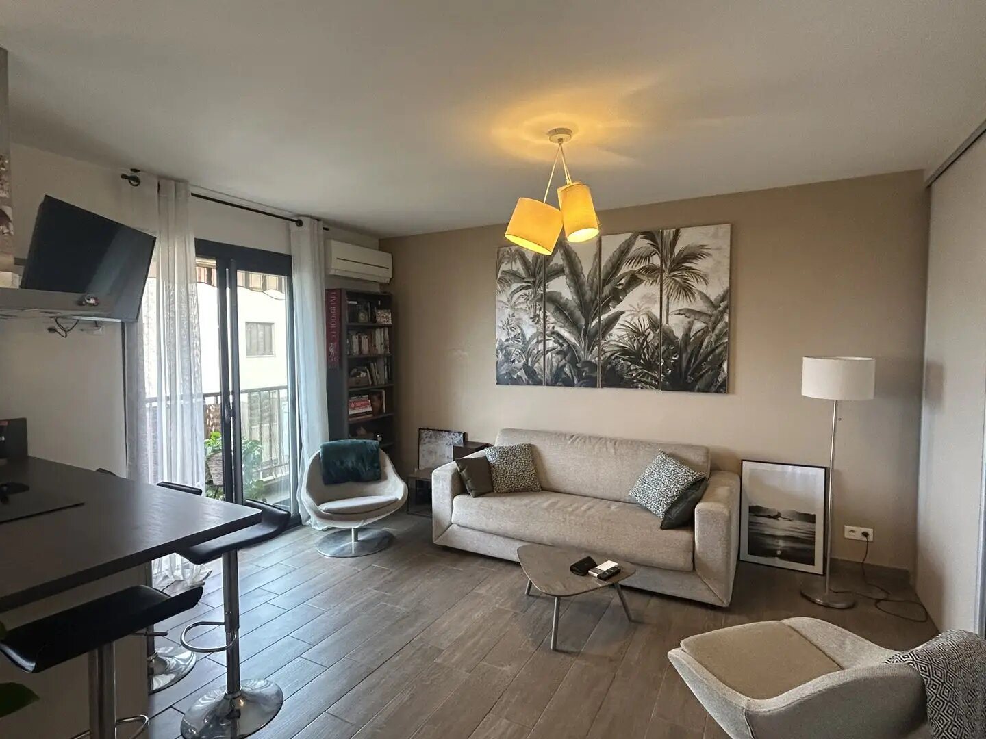 Appartement à louer, 43m², Ajaccio