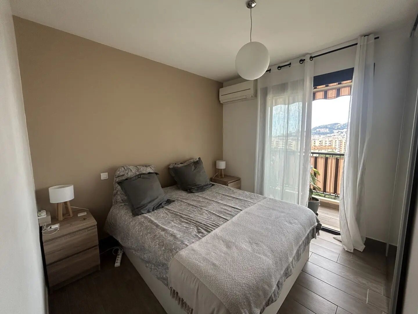 Appartement à louer, 43m², Ajaccio