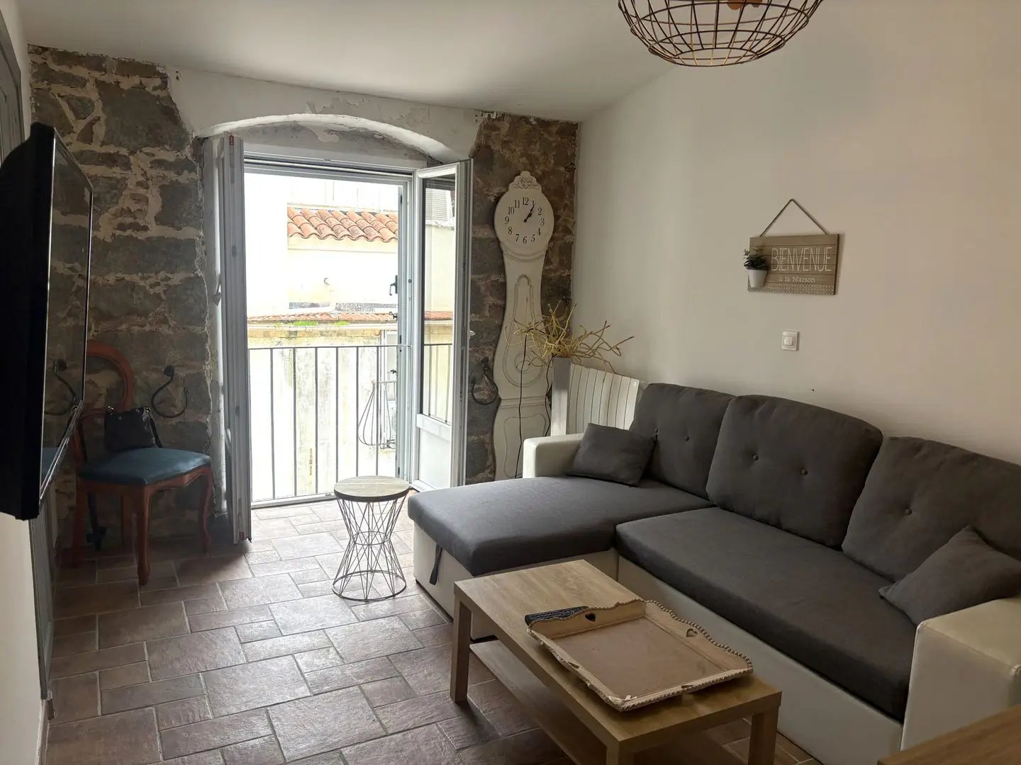 Appartement à louer, 50m², Ajaccio