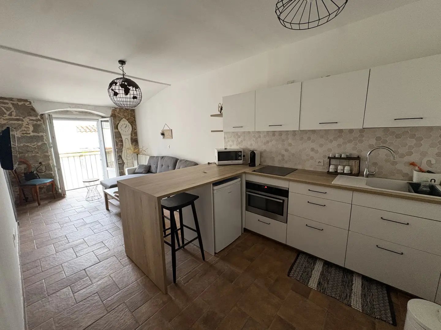 Appartement à louer, 50m², Ajaccio