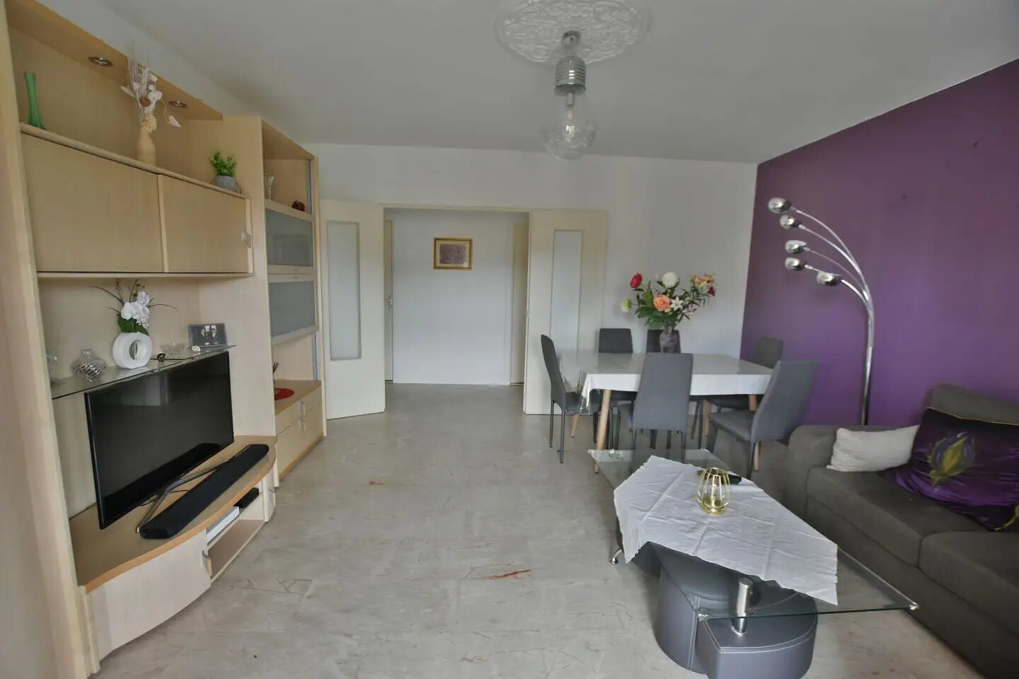 Appartement à vendre, 77m², Ajaccio