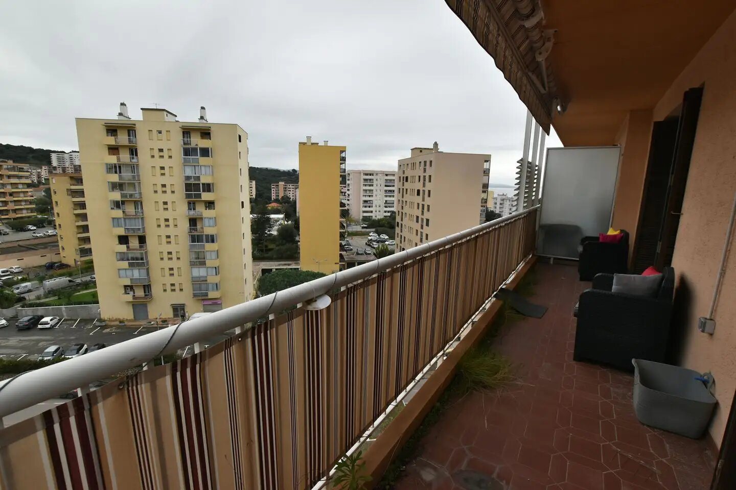 Appartement à vendre, 77m², Ajaccio