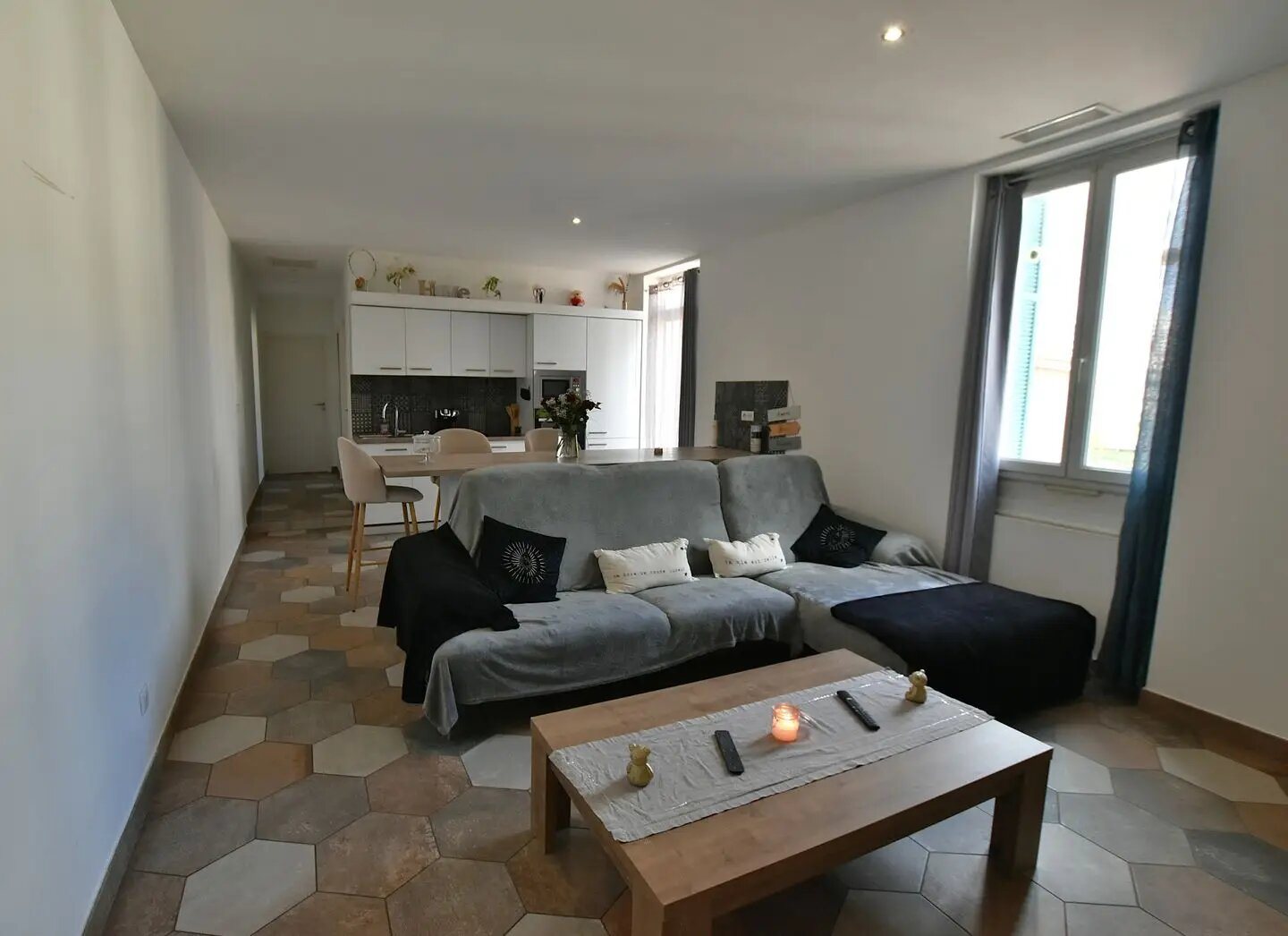 Appartement à vendre, 80m², Ajaccio