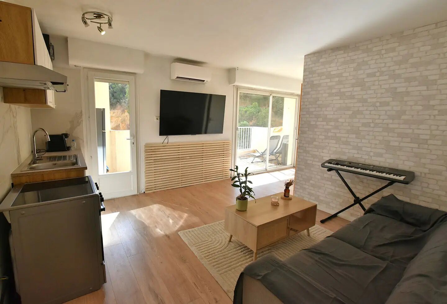 Appartement à vendre, 35m², Ajaccio