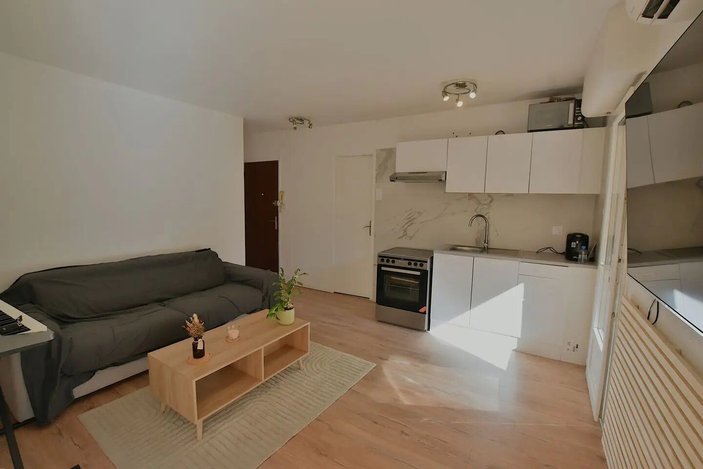 Appartement à vendre, 35m², Ajaccio