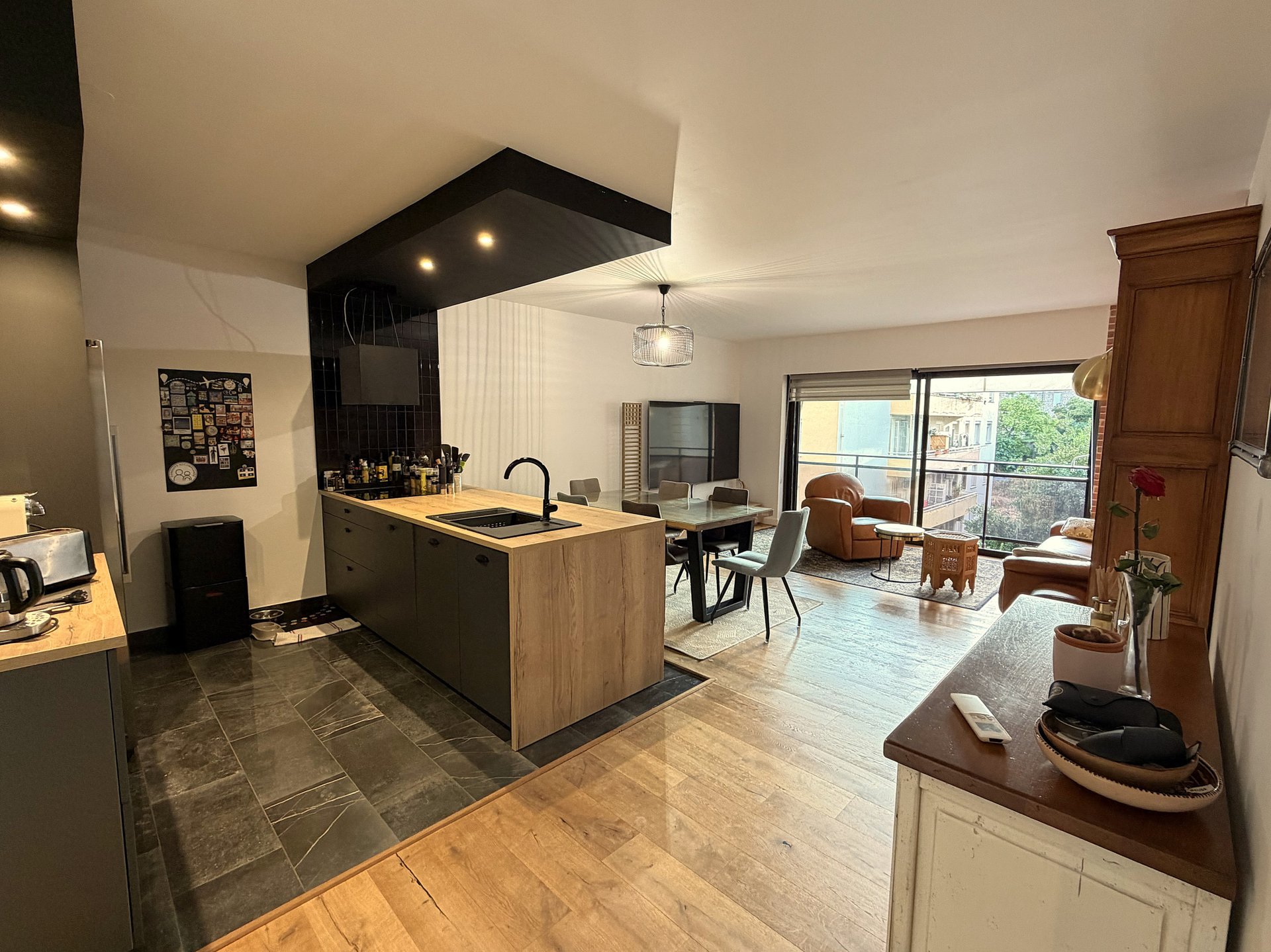 Appartement à louer, 80m², Ajaccio