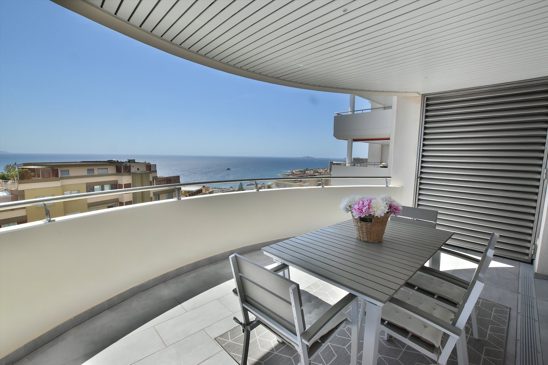 Appartement à vendre, 54m², Ajaccio