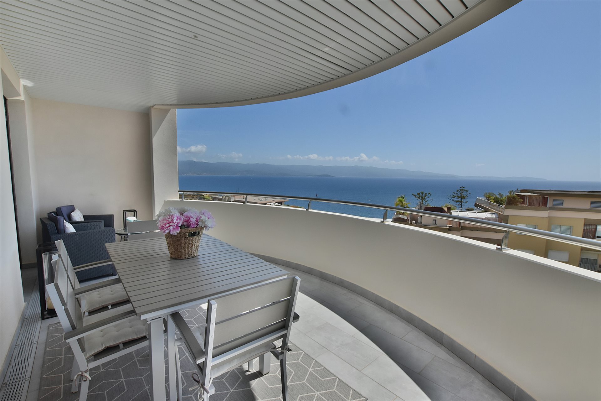 Appartement à vendre, 54m², Ajaccio