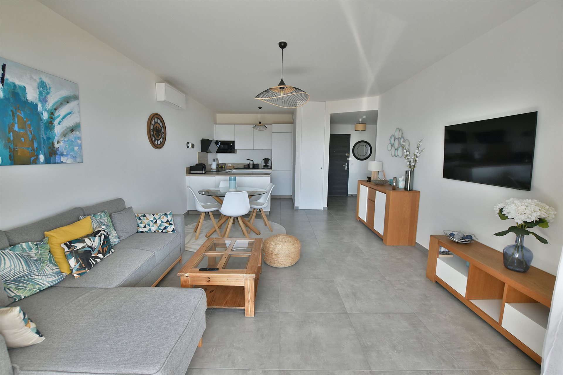 Appartement à vendre, 54m², Ajaccio