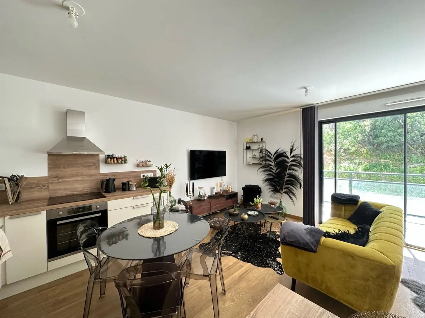 Appartement à louer, 43m², Ajaccio