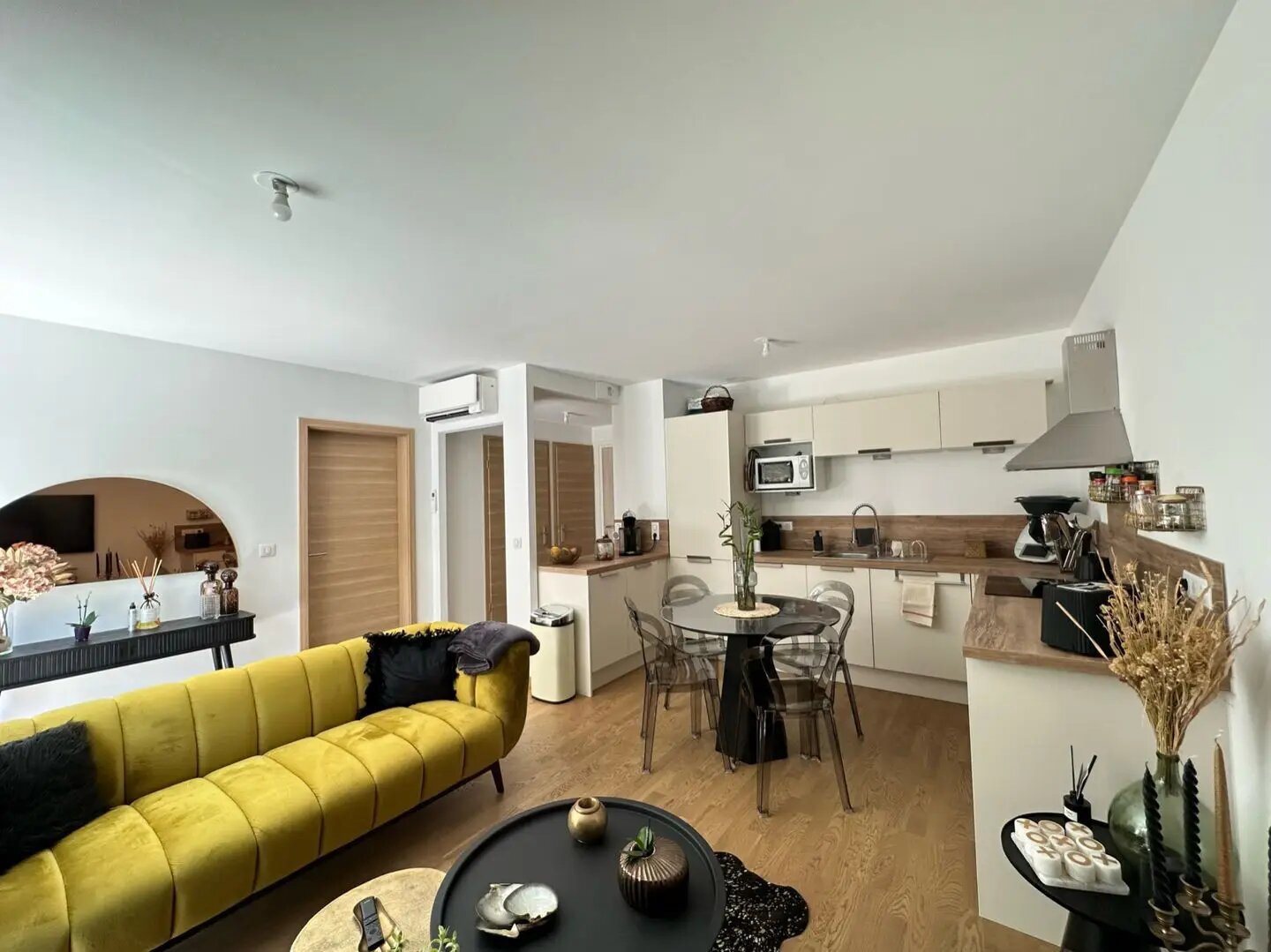 Appartement à louer, 43m², Ajaccio