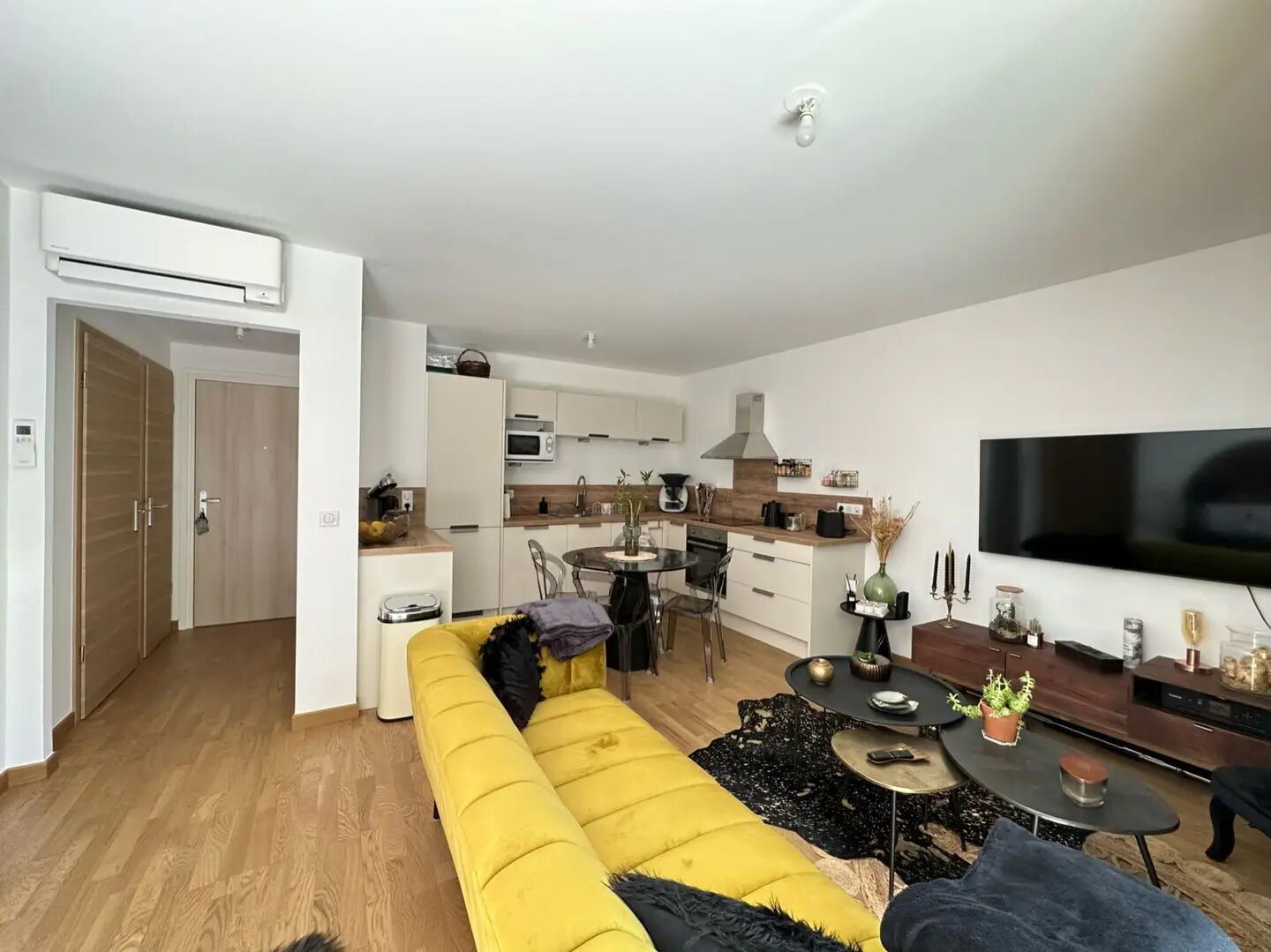 Appartement à louer, 43m², Ajaccio