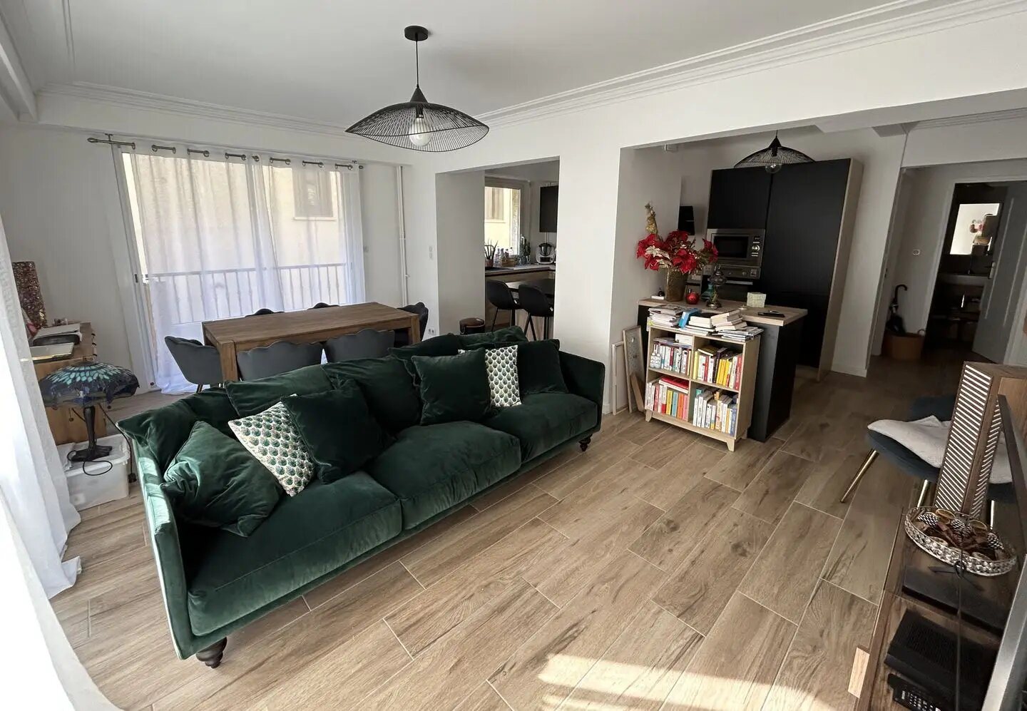 Appartement à louer, 67m², Ajaccio