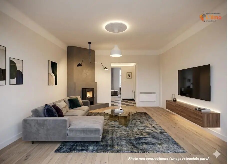 Appartement à vendre, 67m², Ajaccio
