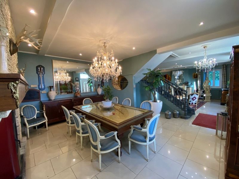 Maison à vendre, 181m², Lamarque-Pontacq