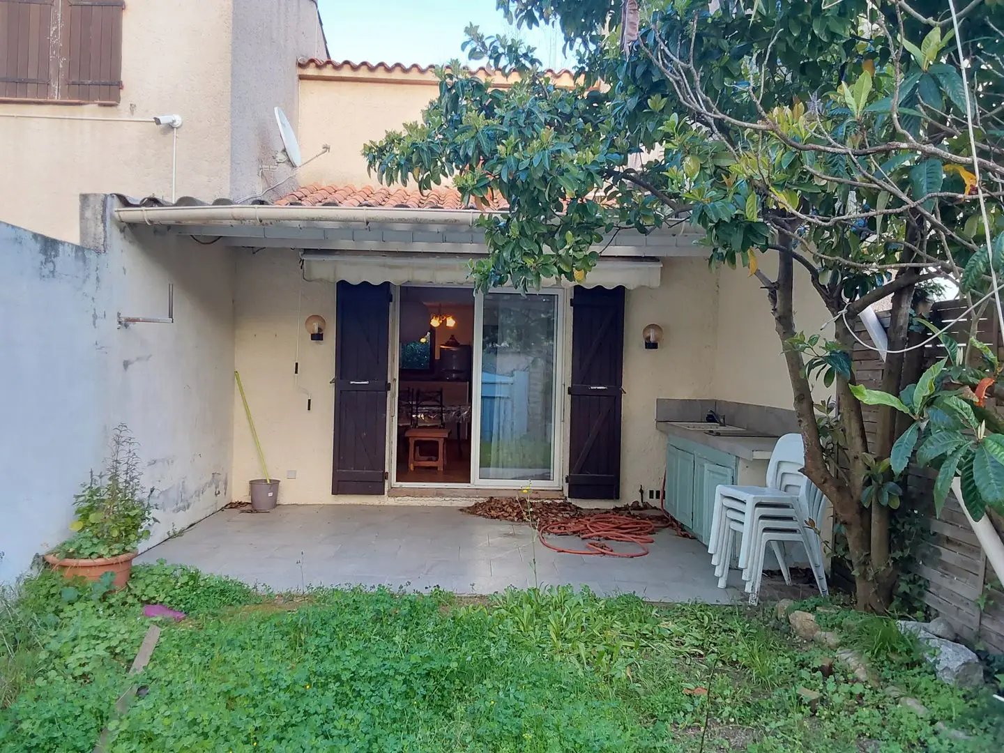 Maison à louer, 48m², Porto-Vecchio