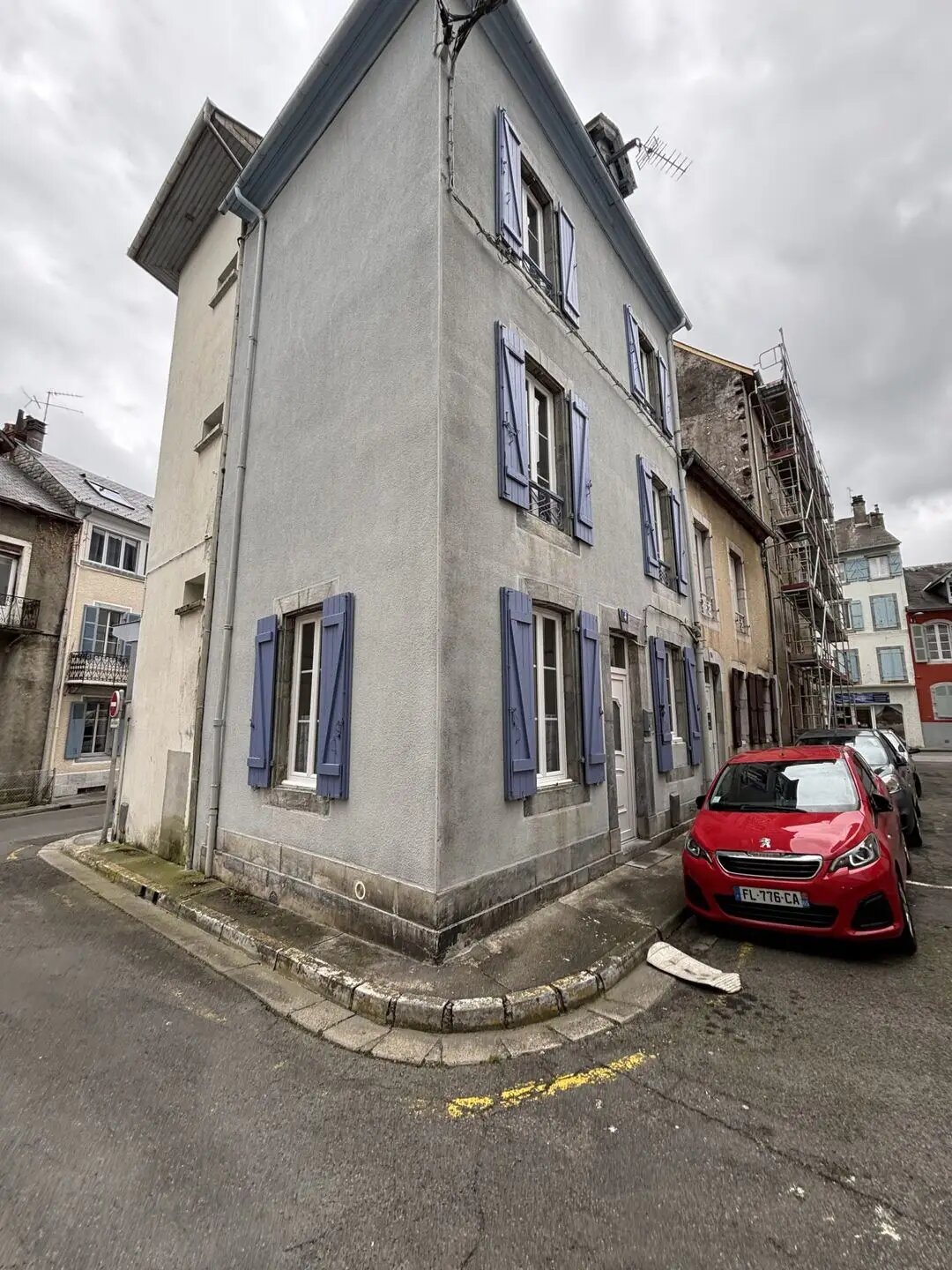 Maison à vendre, 64m², Bagnères-de-Bigorre