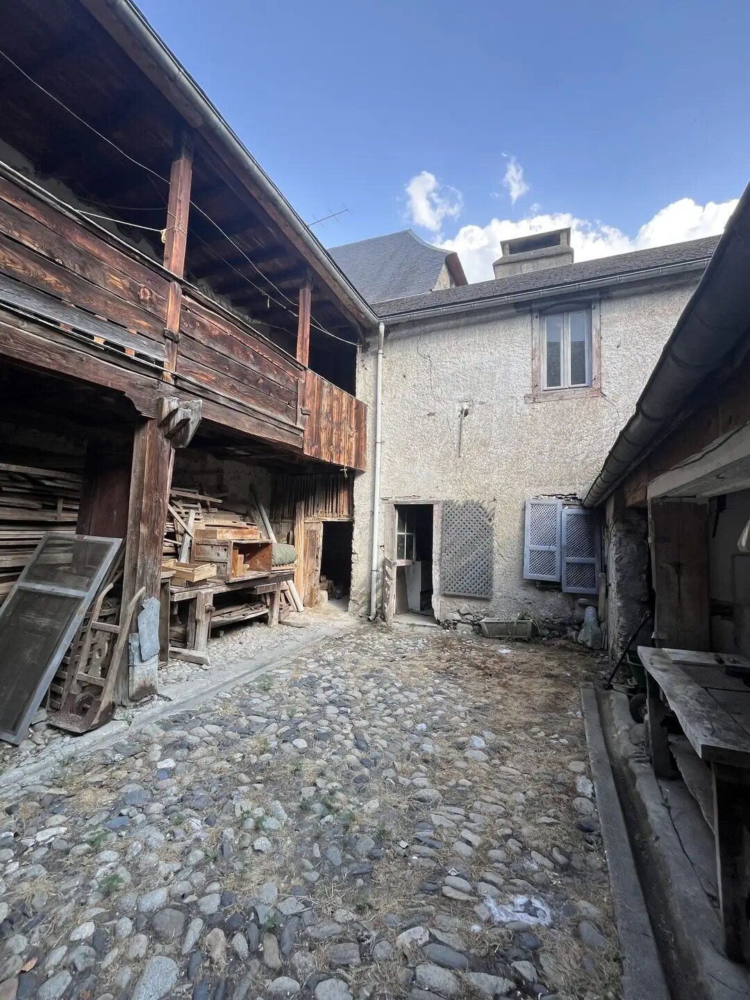 Maison à vendre, 100m², Campan