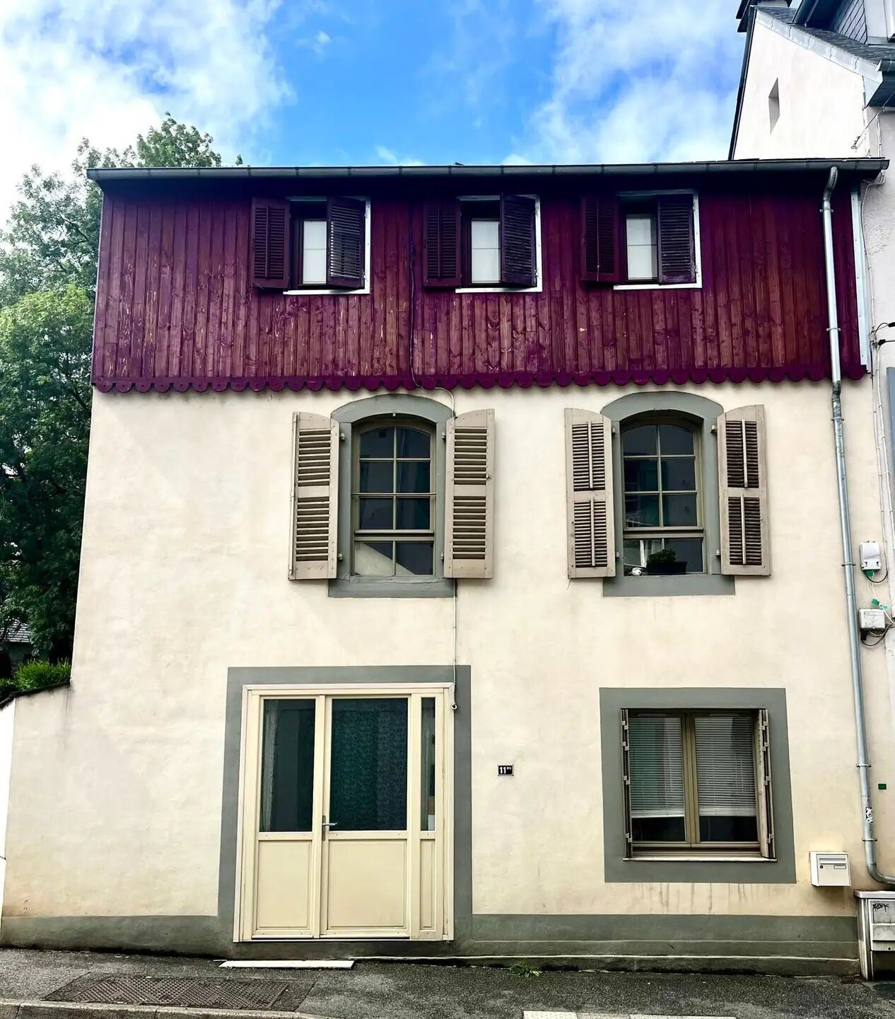 Maison à vendre, 51m², Bagnères-de-Bigorre